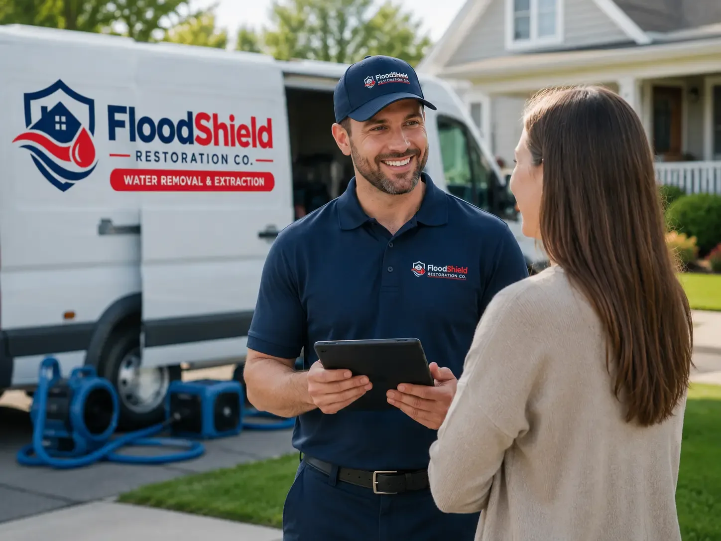 Flood Damage Restoration Mount Olive, WV FAQs